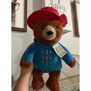 Paddington bear Plush  